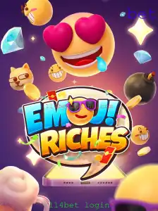 Descubra o Fascinante Mundo do Jogo EmojiRiches no 114bet Login