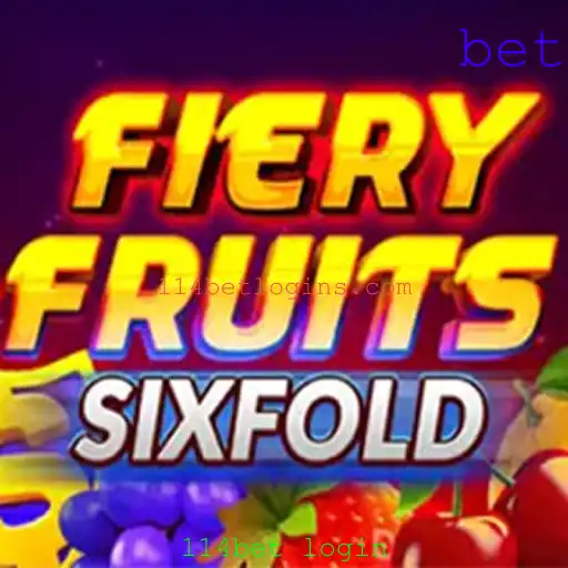 FieryFruitsSixFold: Explore a Novidade do Mundo dos Jogos com 114bet Login