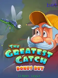 Explorando o Jogo TheGreatestCatchBonusBuy e o 114bet Login