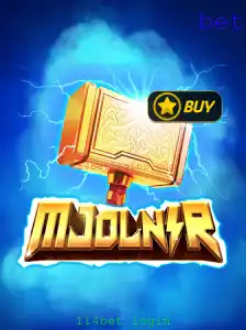 Mjolnir: Explorando Aventuras Épicas com 114bet Login